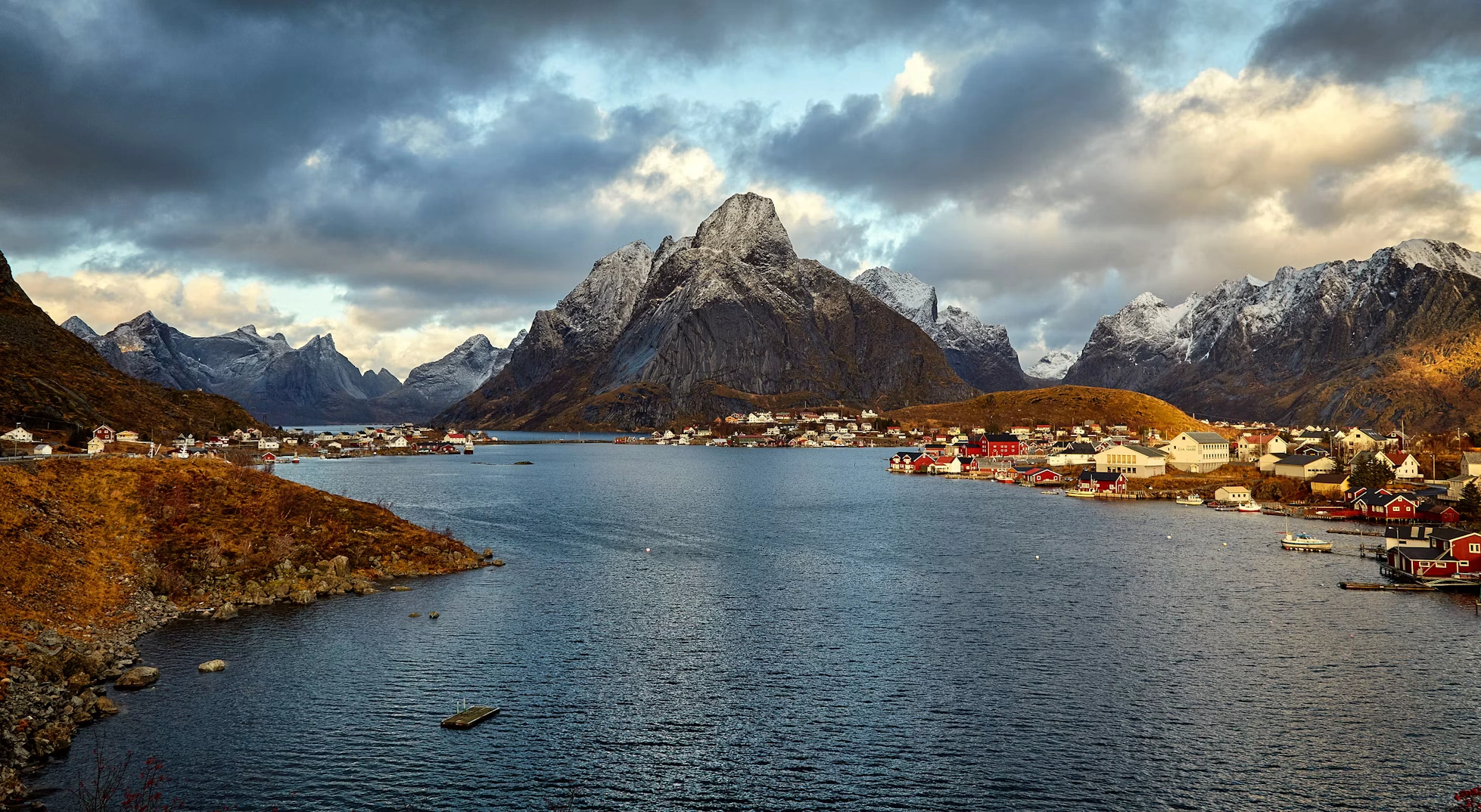 Norway winter trip requiring suitable visa documents and travel insurance