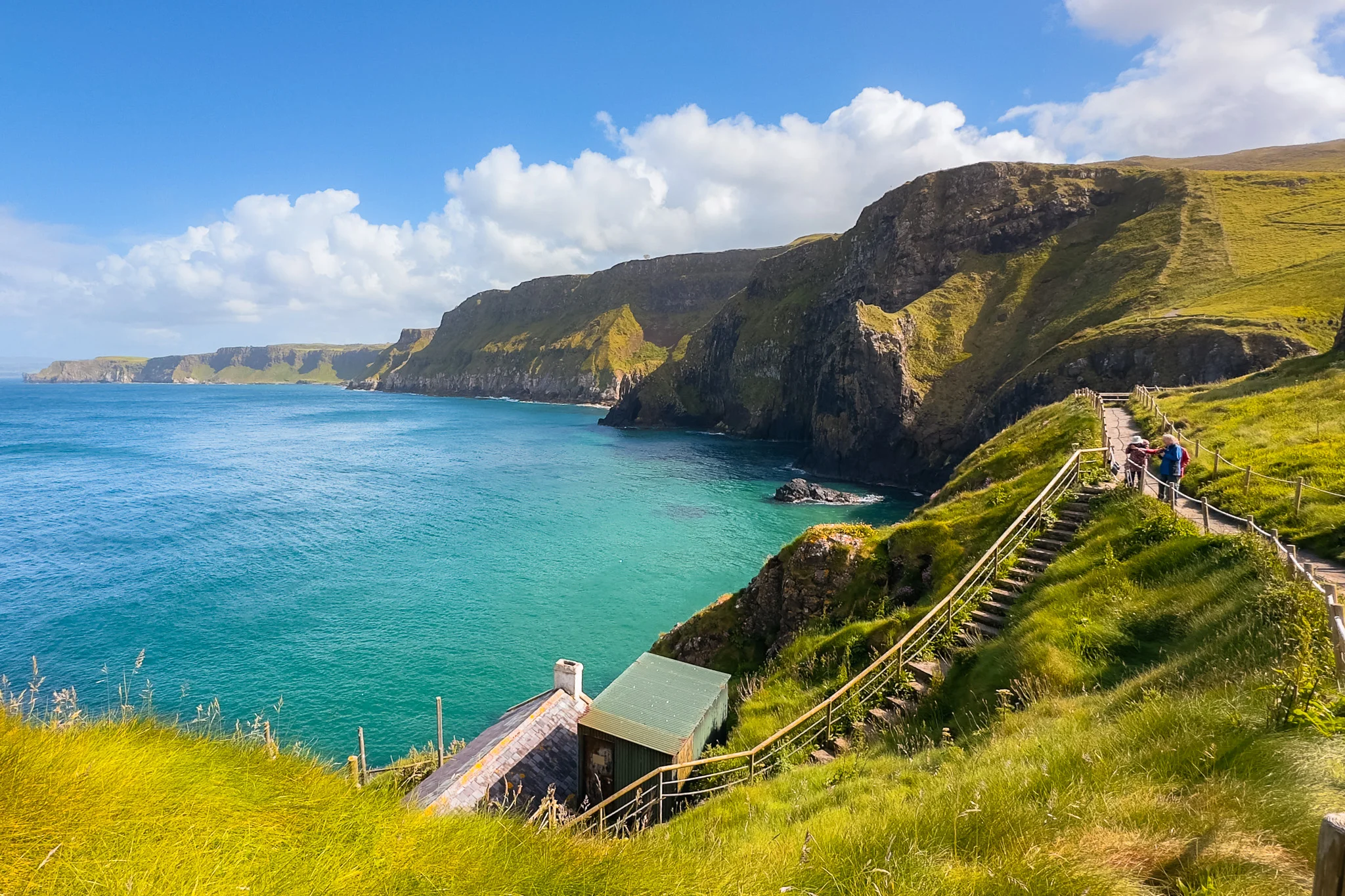Why visit Ireland Ring of Kerry and Cliffs of Moher