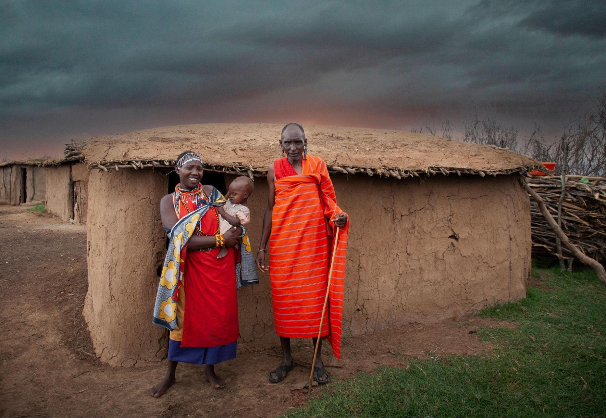 Masai Marriage Customs: Bride Price, Polygamy, Family Structure and Wedding Traditions