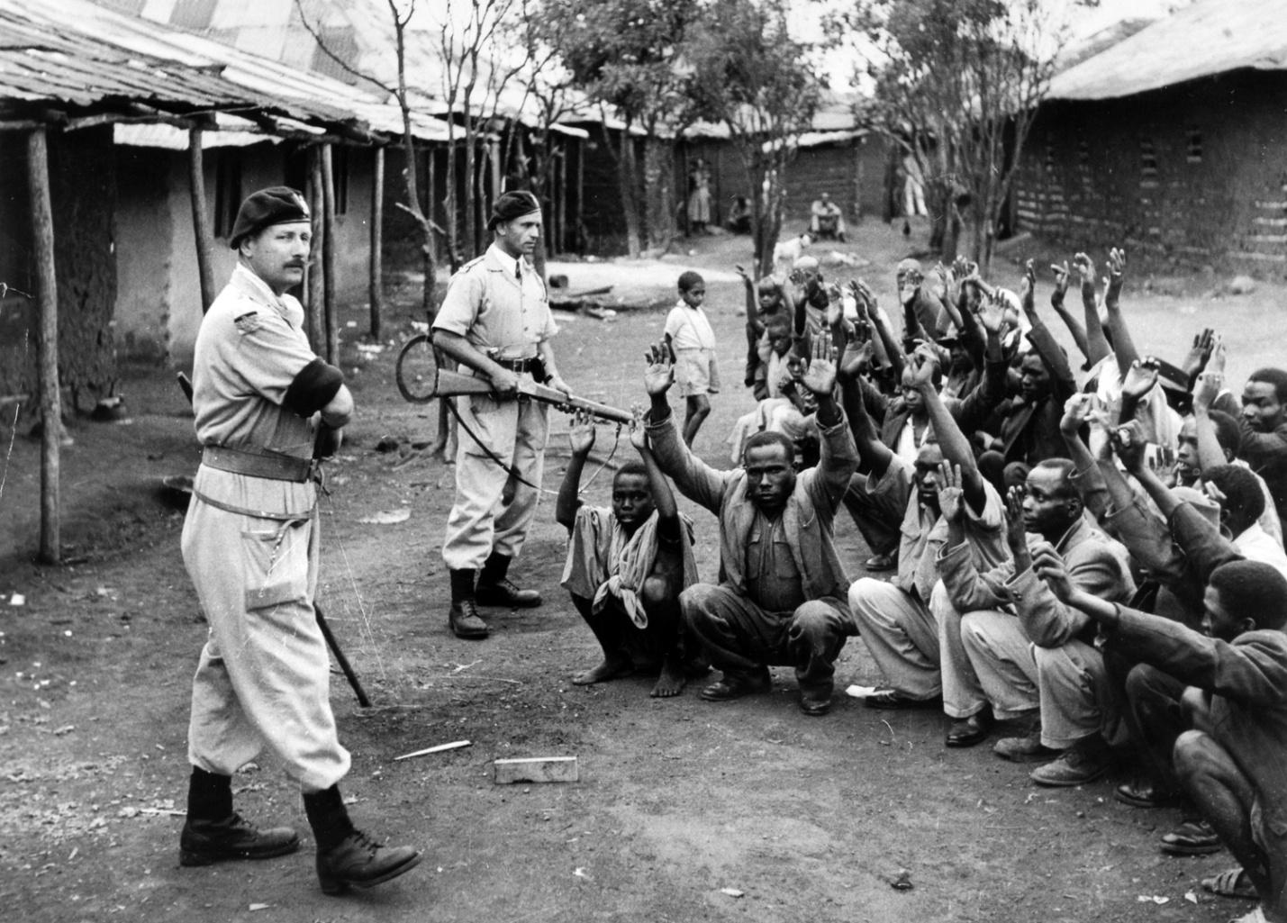 Colonial treaties and land seizure affecting Masai grazing lands