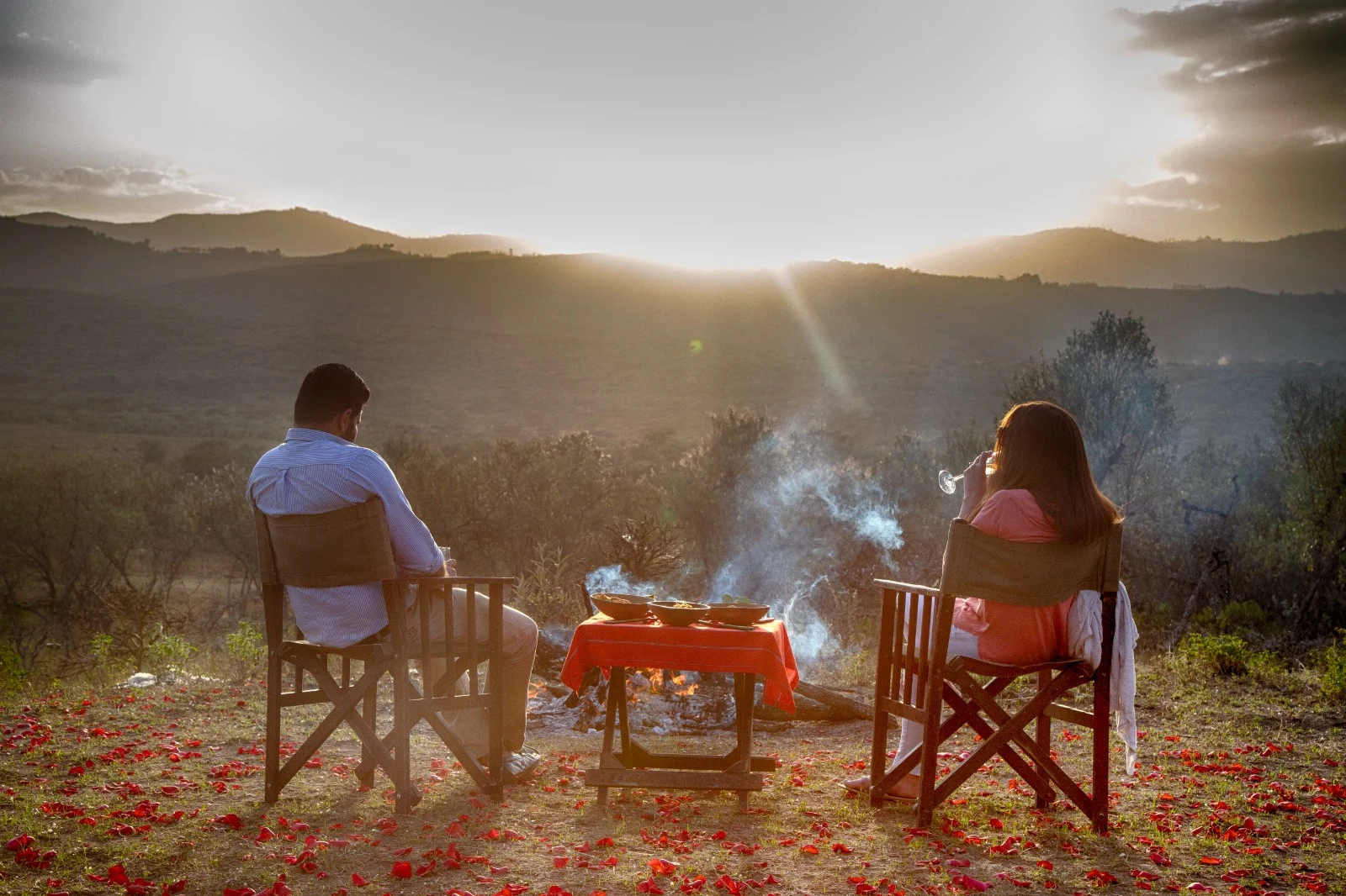 Masai Mara Honeymoon Packages from Hyderabad | Luxury Romantic Safari (2026 Guide)