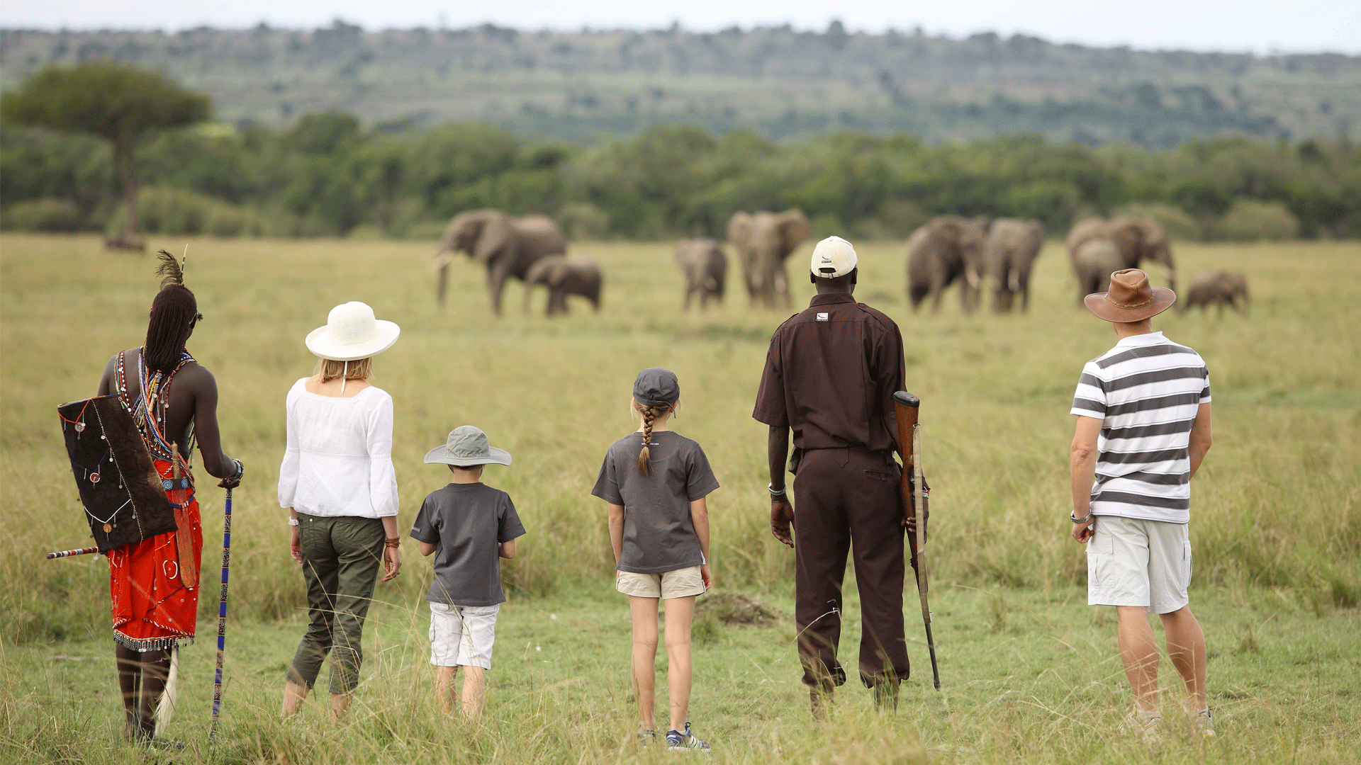 Masai Mara Family Safari from Kolkata (2026 Guide) – Planning for kids, parents & seniors