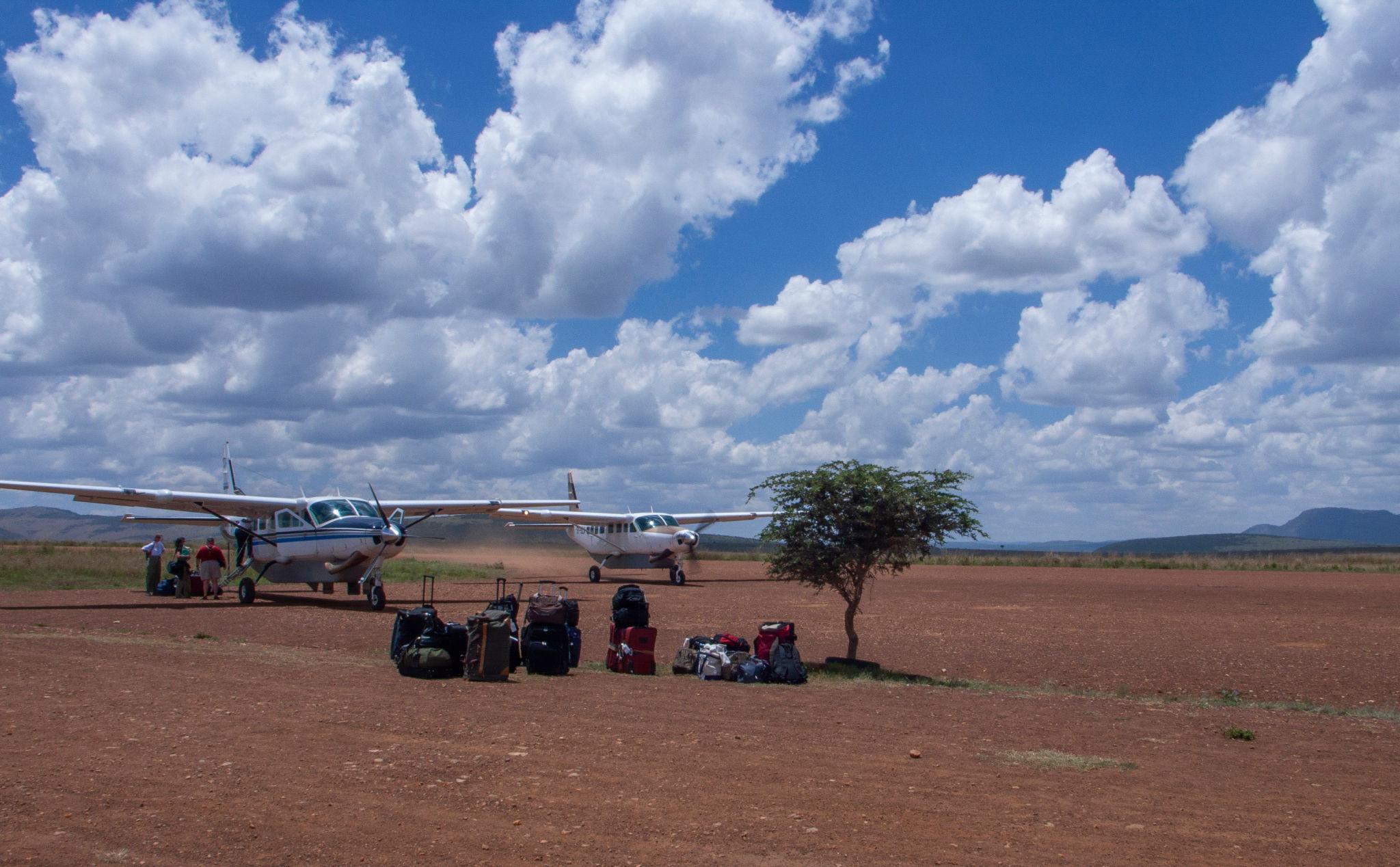 Flights From Hyderabad to Masai Mara (2026 Detailed Guide)