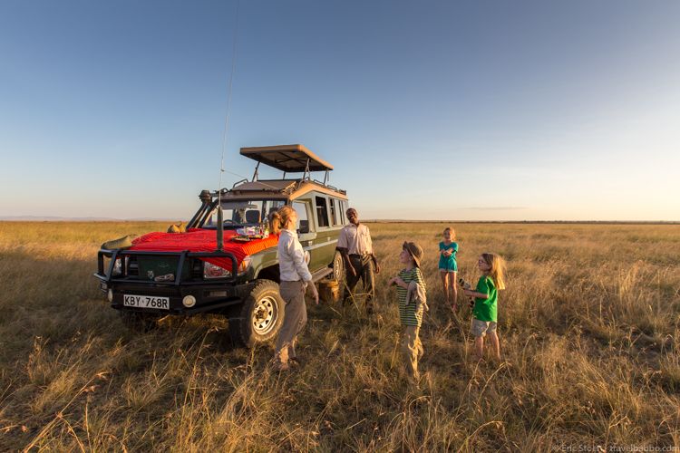 Are Kids Allowed in Masai Mara? And in Kruger? | Family Safari Rules, Ages, Lodges & Safety (2026)