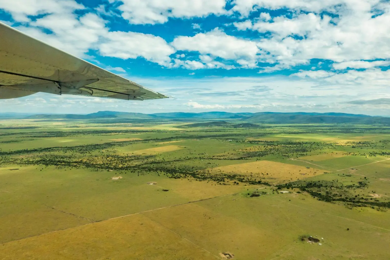 Mumbai to Masai Mara flights guide 2026