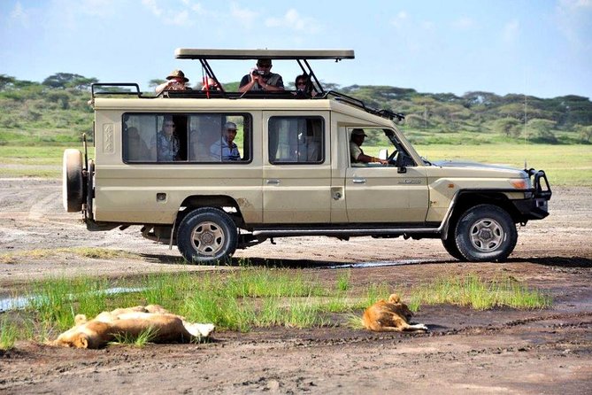 Short 4-Day Masai Mara Safari for Bangalore Professionals – 2026 Guide