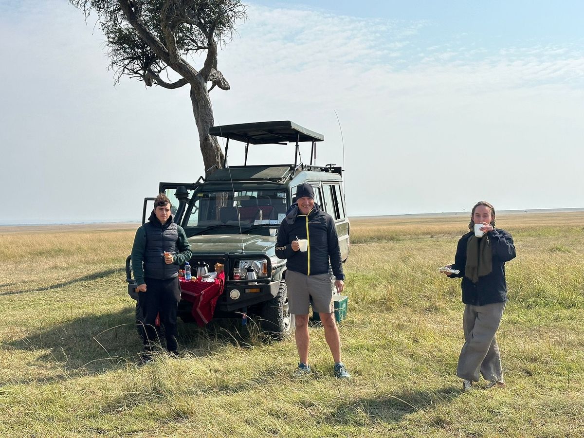 Travel From India to Masai Mara Checklist