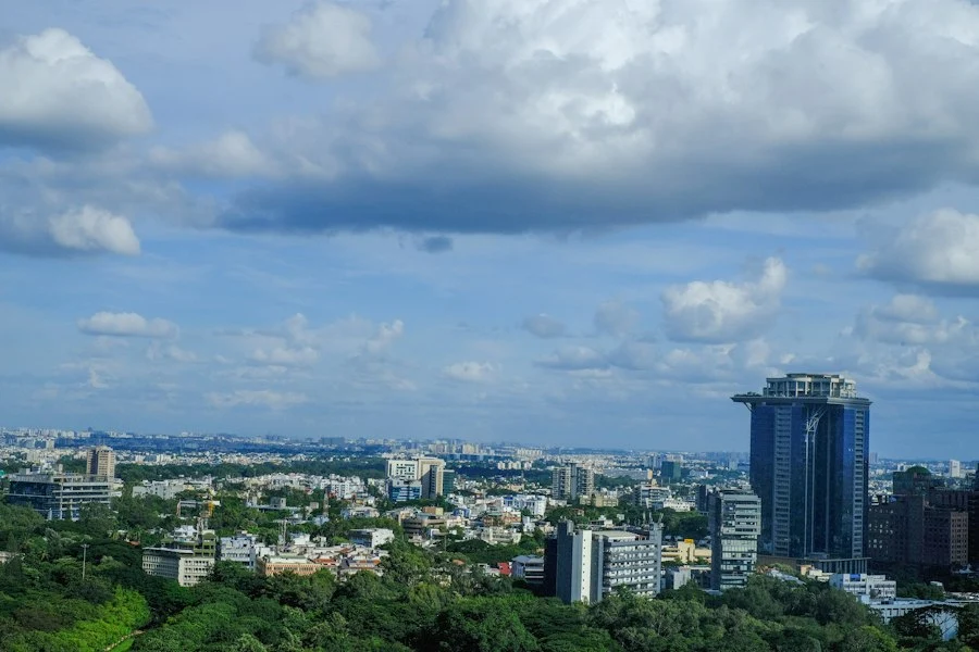 Corporate travel from Bangalore