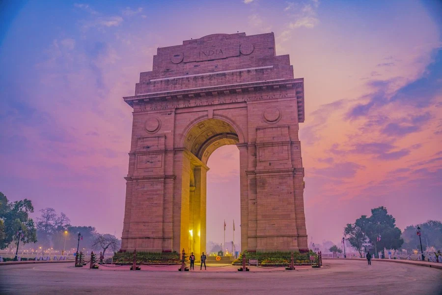 Corporate travel from Delhi