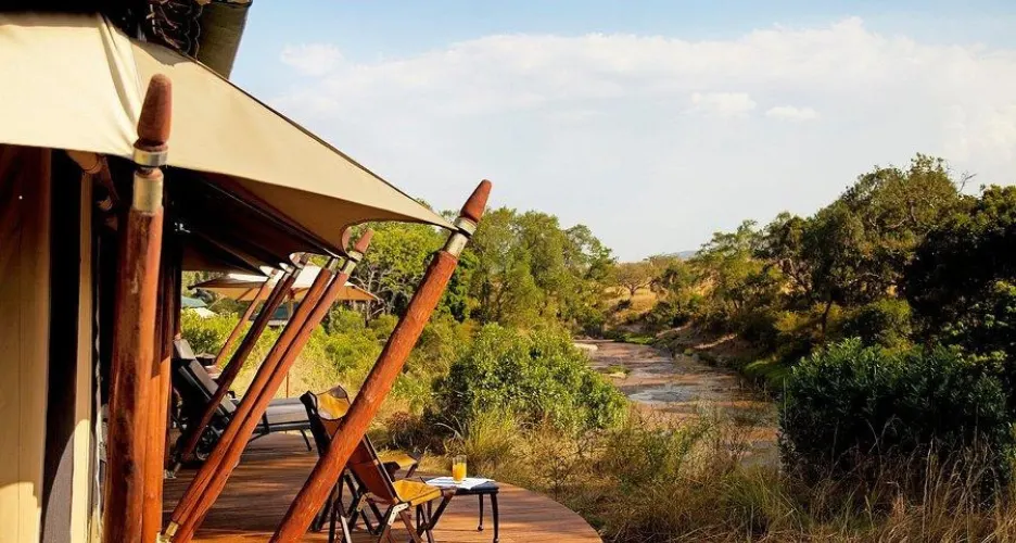 Elewana Sand River Mara