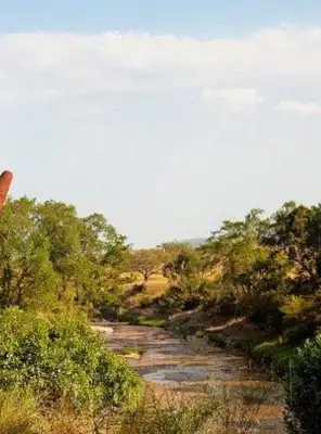 Heritage safari ambience at Sand River Masai Mara