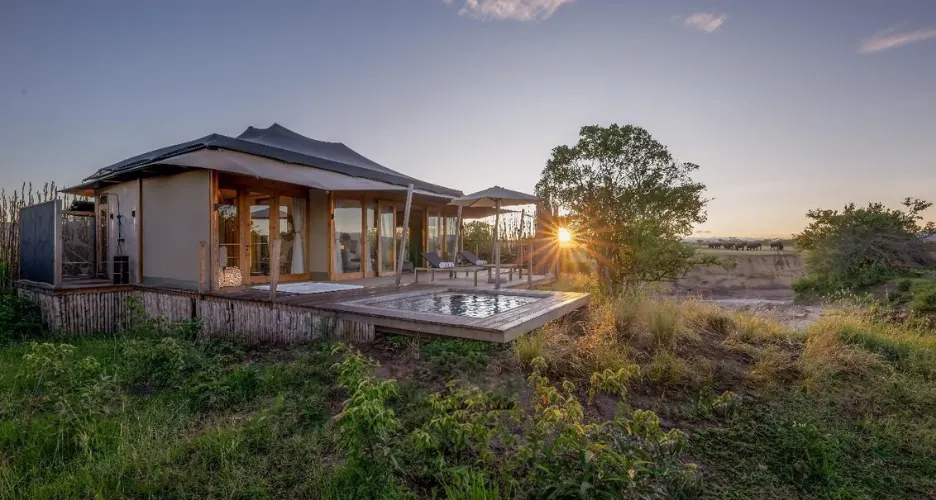 JW Marriott Masai Mara