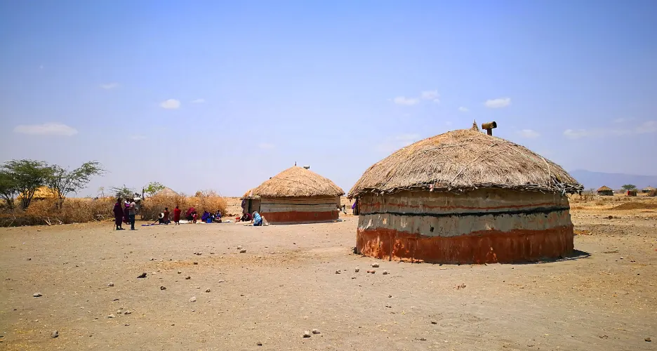 Masai Village Cultural Tour