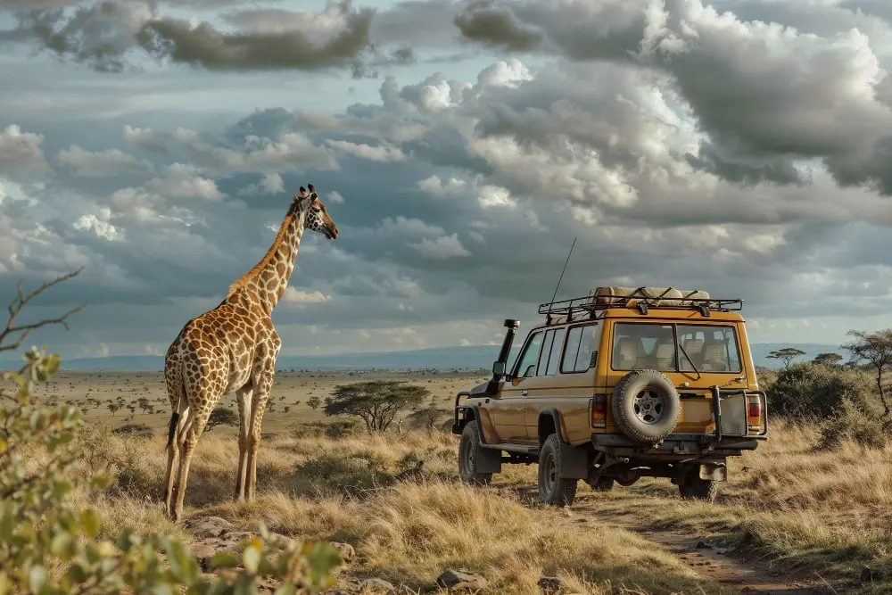 Travel from India to Masai Mara checklist: vaccinations, packing, jet lag and safari prep