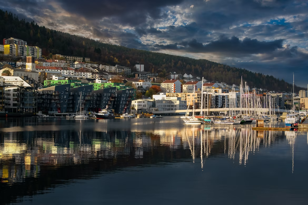 Private Norway tour package with Bergen and fjords
