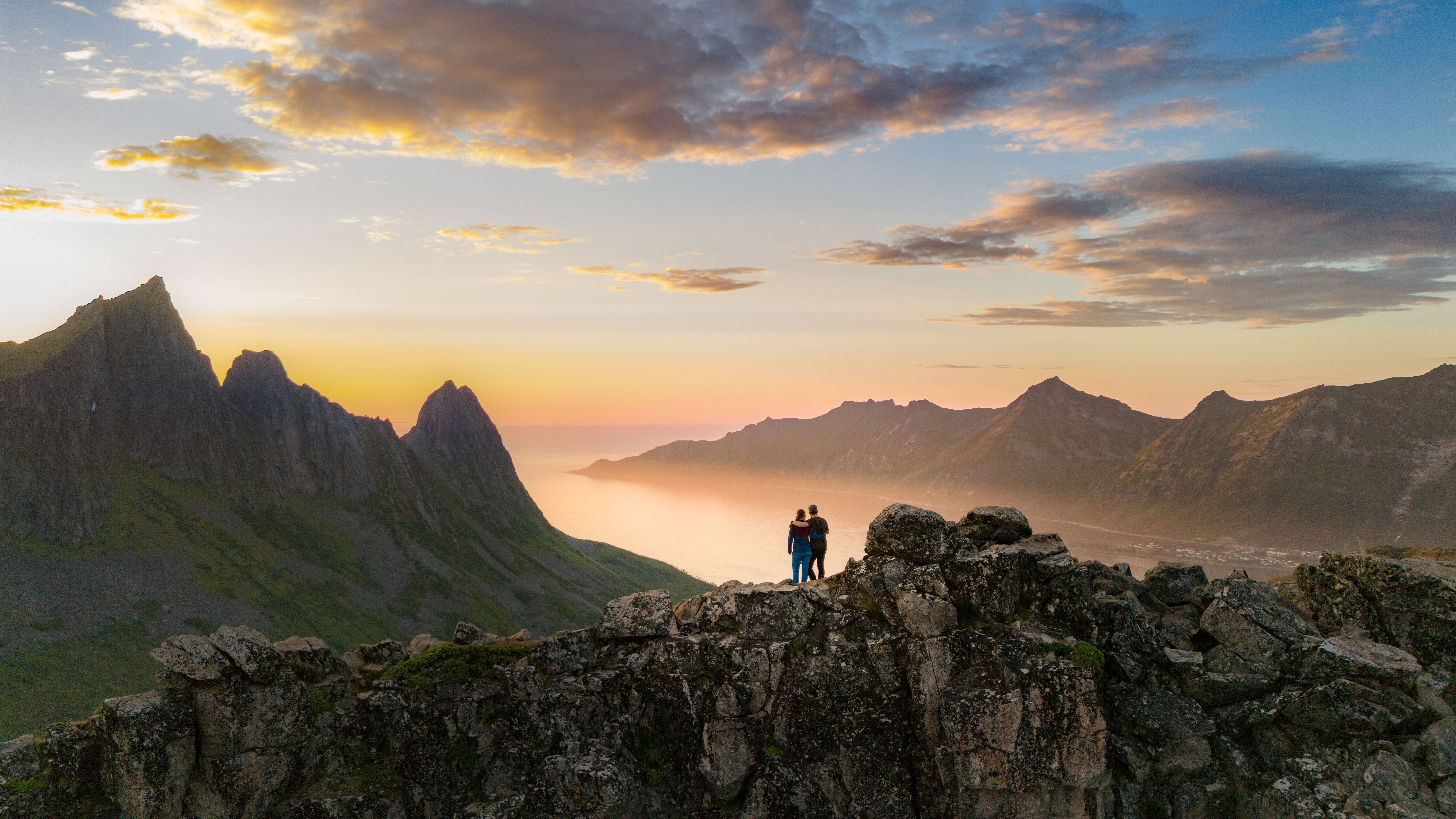 Norway fjord honeymoon package with private scenic transfer