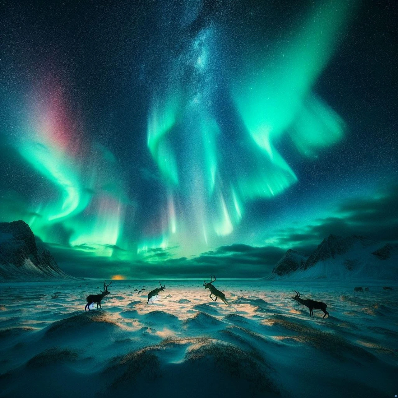 Alta Northern Lights holiday in Norway