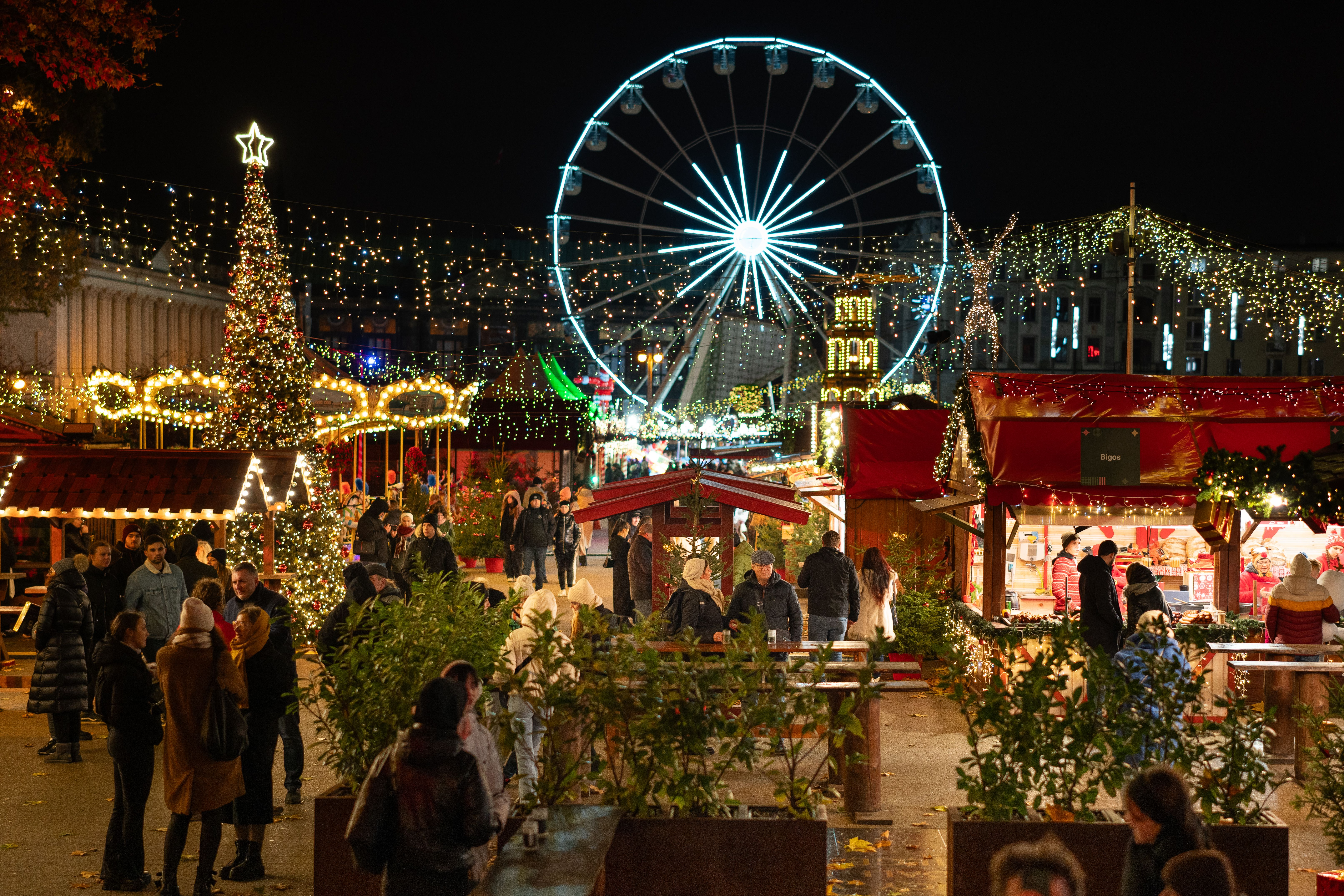 Norway Christmas Tour Package