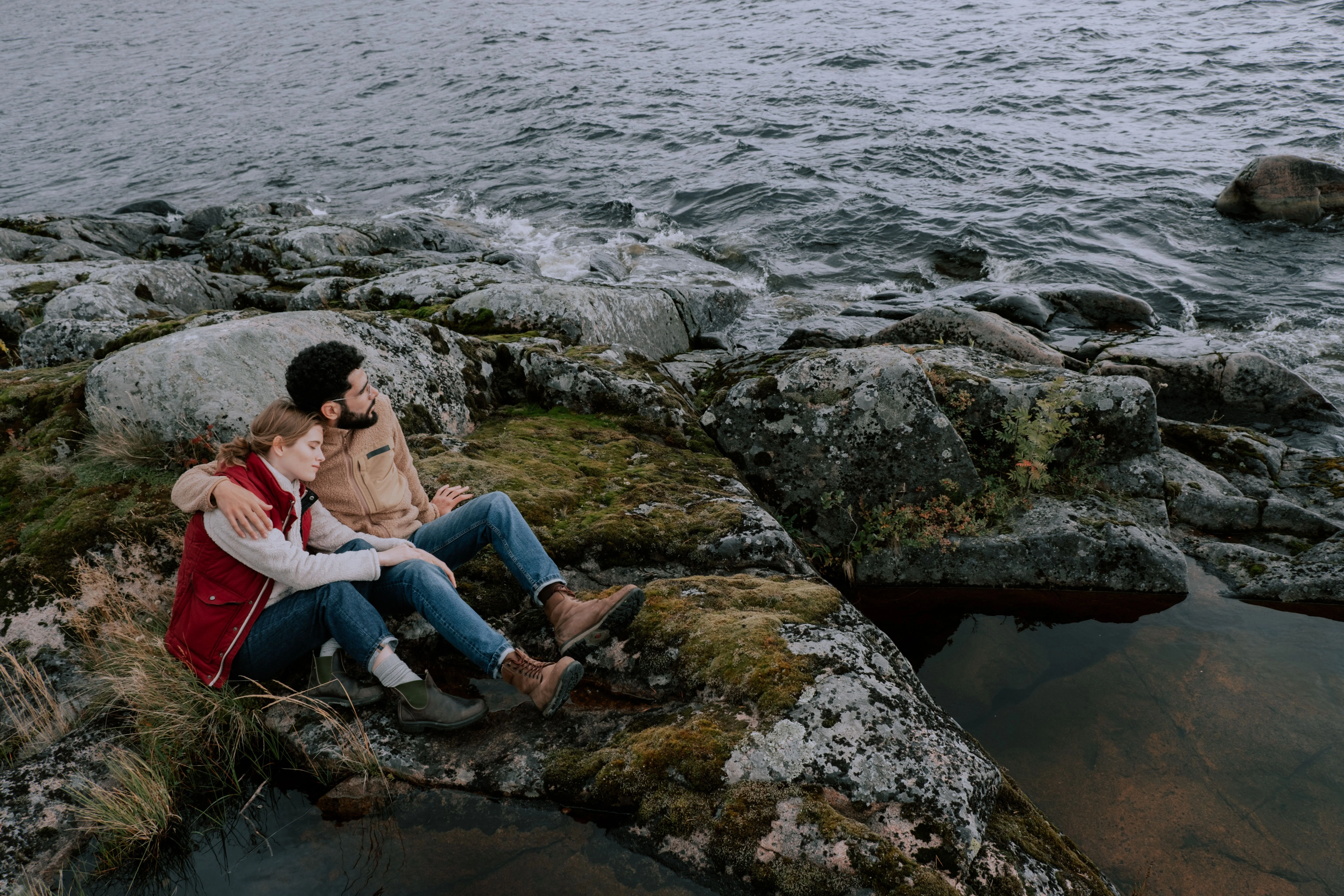 Romantic Norway fjord cruise for couples