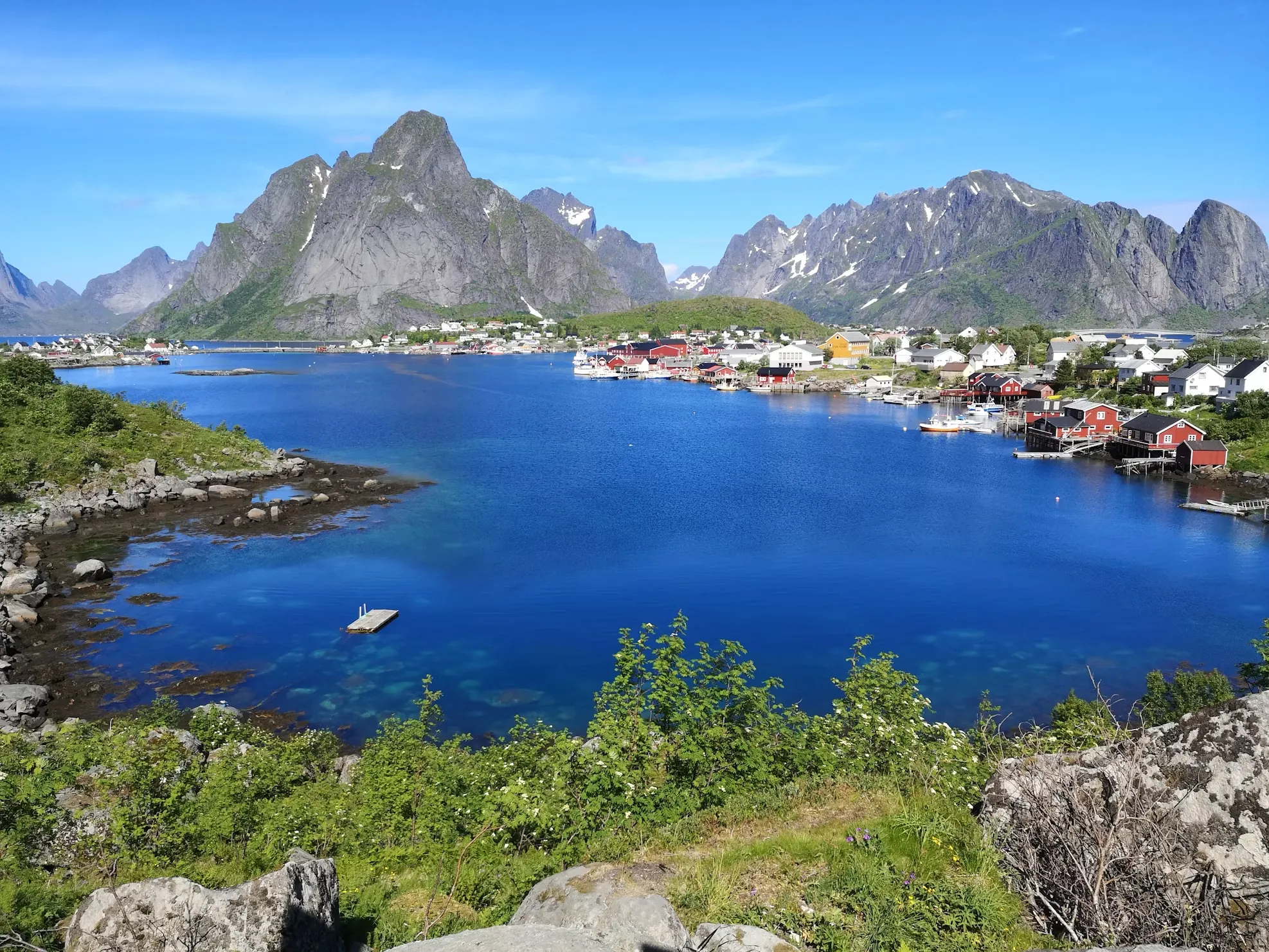Norway family holiday in Oslo and Bergen