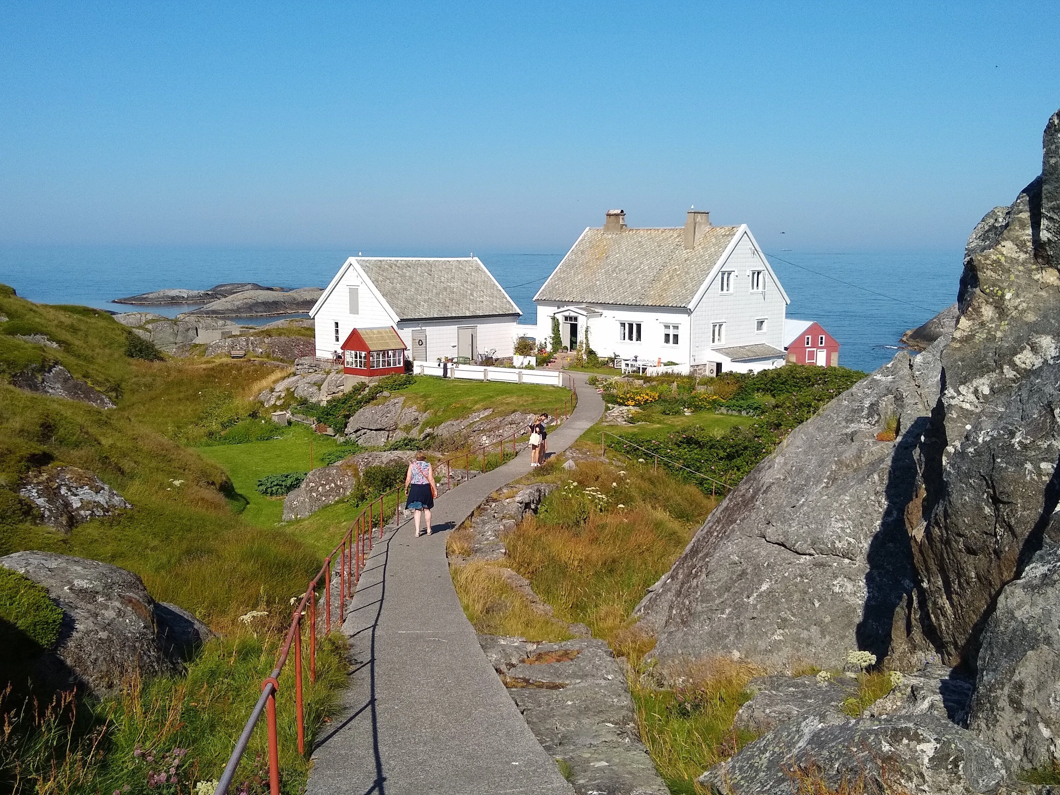 Norway tour package with kids and scenic rail