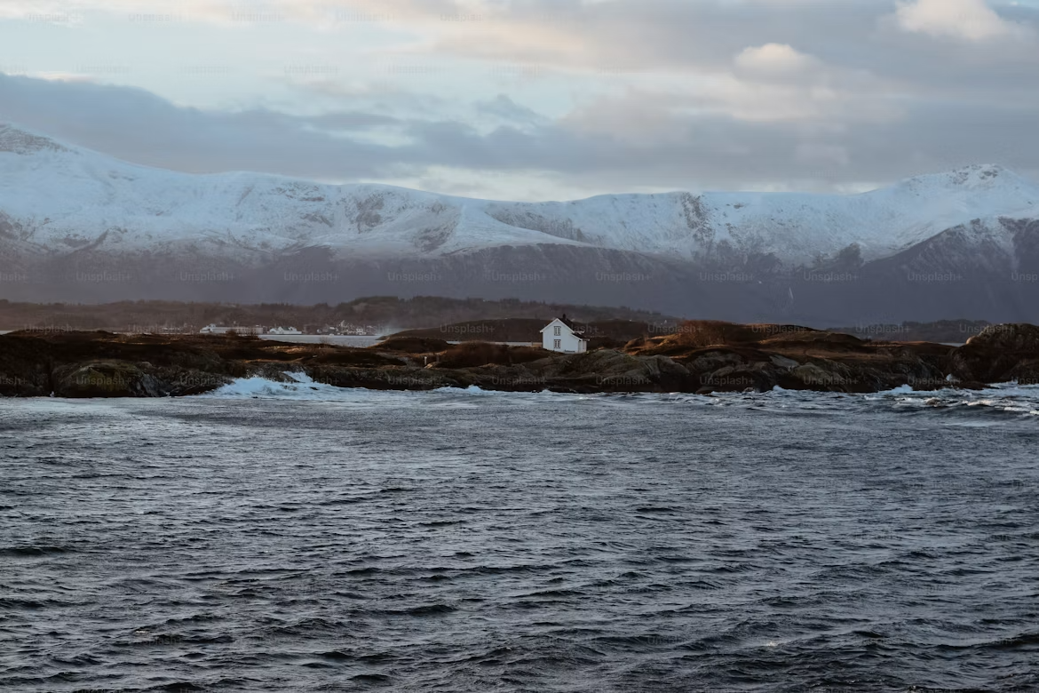 Norway winter family tour package with snow and Arctic experiences