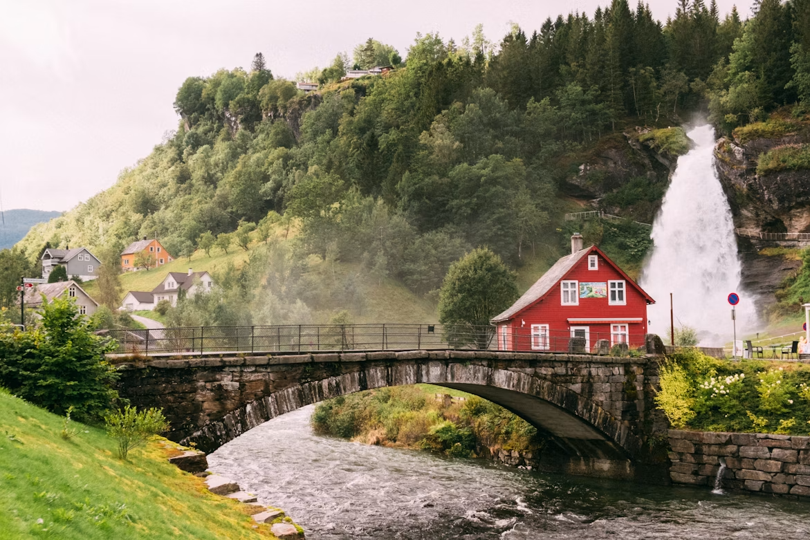 Bergen and Flam Norway summer holiday package
