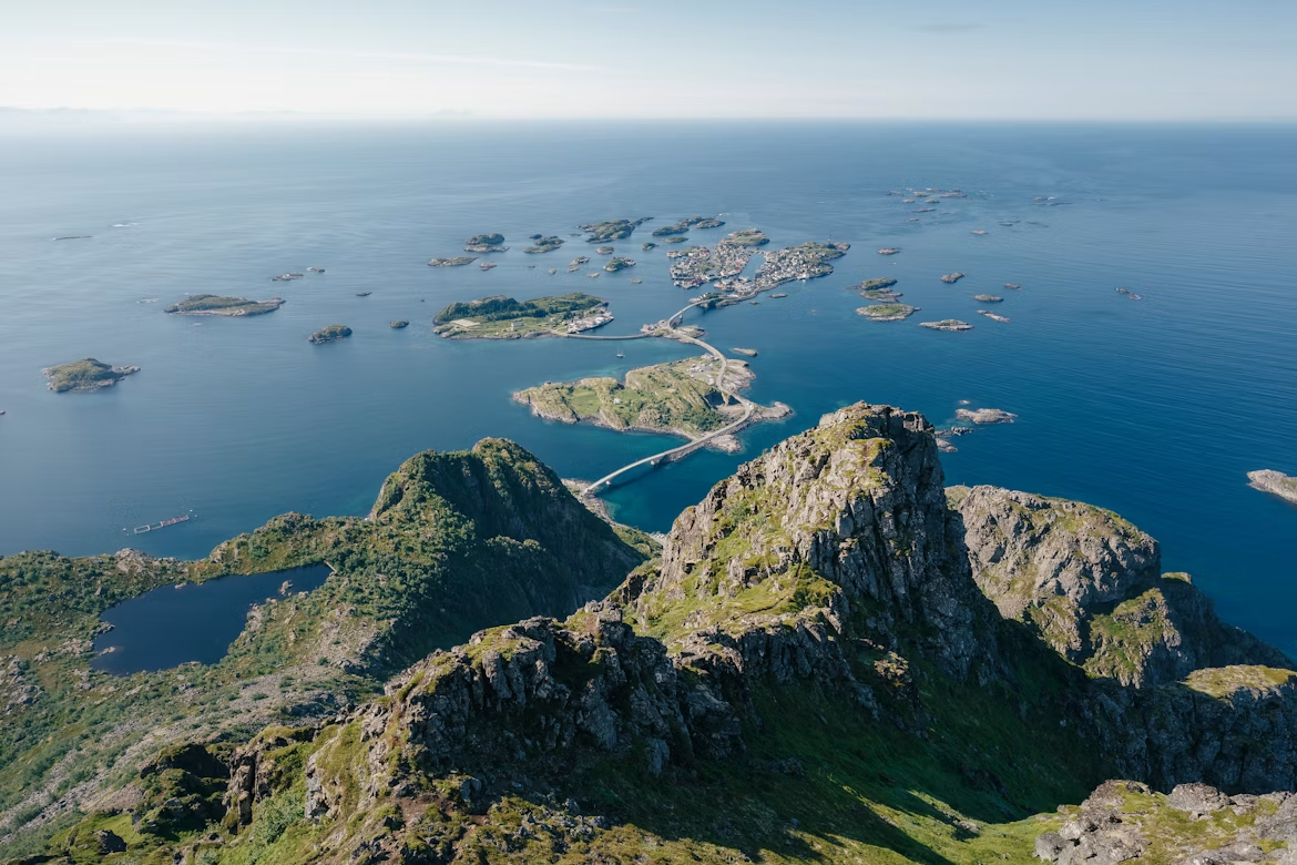Scandinavia Tour Package with Norway
