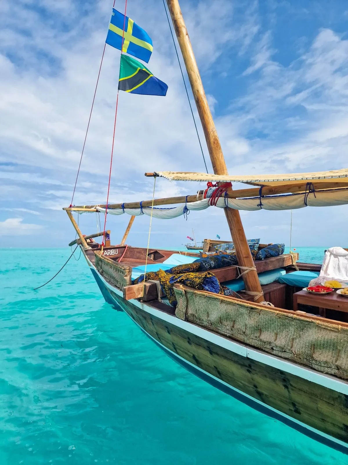 Zanzibar Dhow Cruise