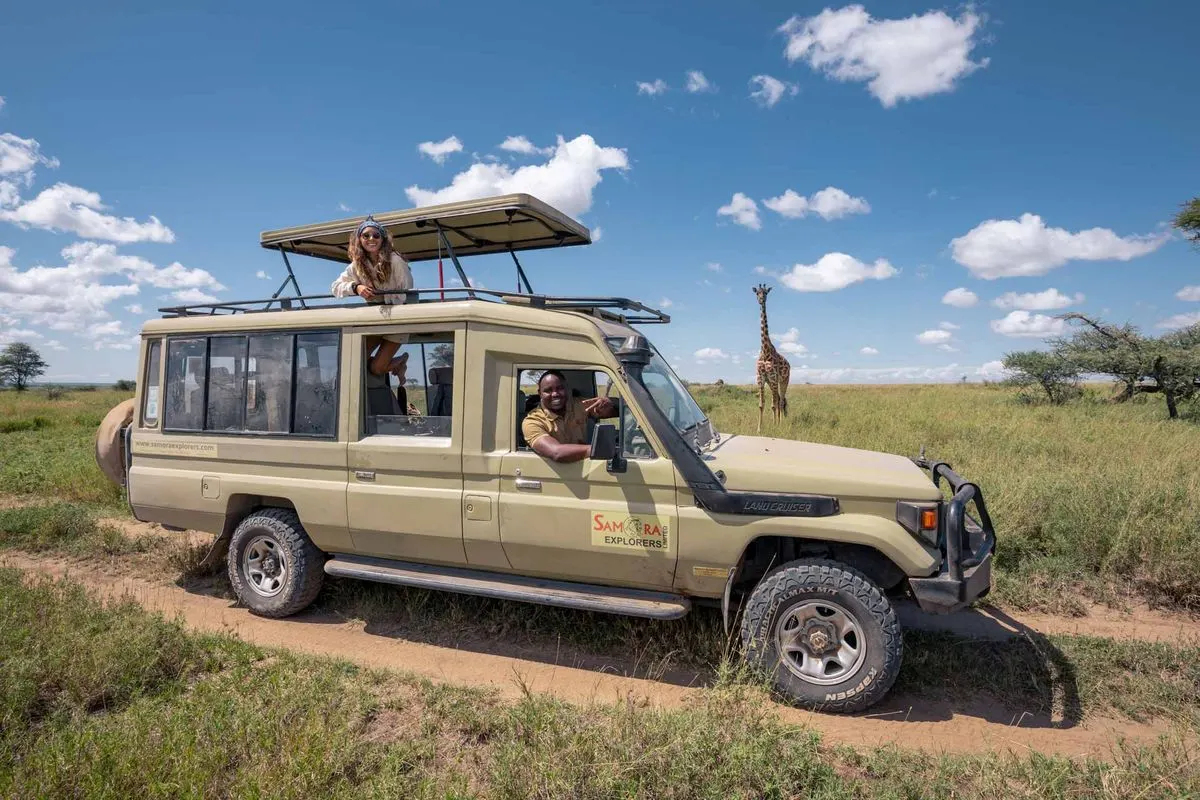 Tanzania travel tips for Indian travelers in 2026